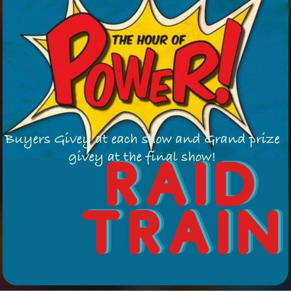 Power Hour Raid Trian